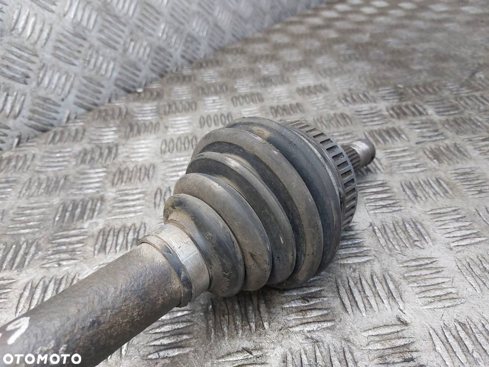 PÓŁOŚ PRAWY PRZÓD CITROEN BERLINGO I LIFT 02-08r 2.0 HDI - 3