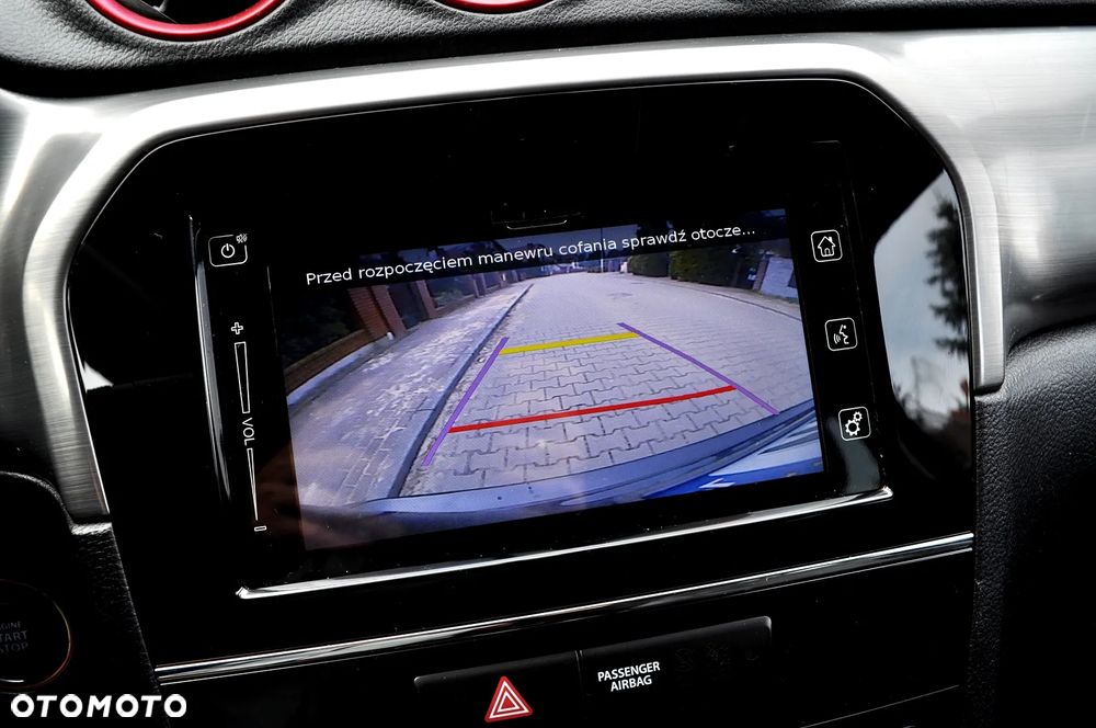 Suzuki Vitara 1.4 Boosterjet S - 8