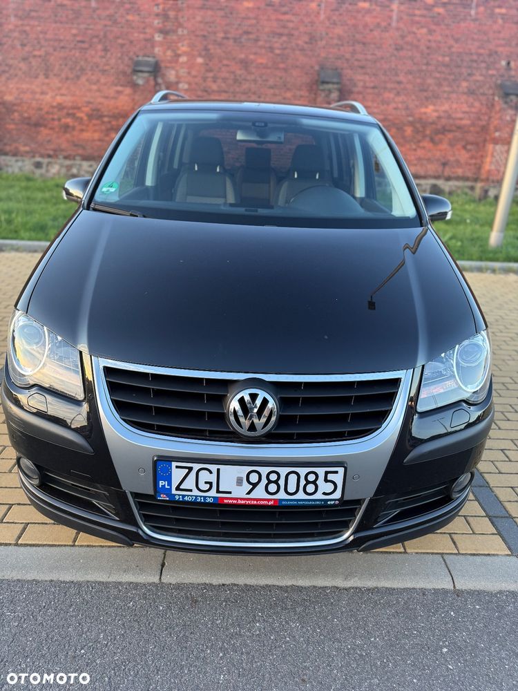 Volkswagen Touran 1.6 Cross - 8