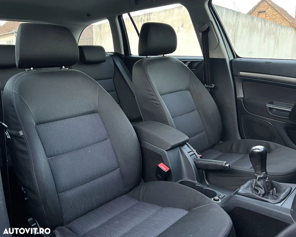 Skoda Octavia 1.9 TDI DPF Sport Edition - 8