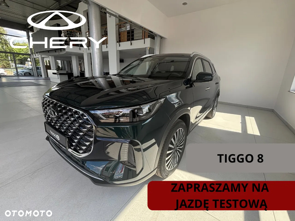 Chery Tiggo 8