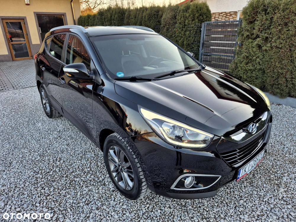 Hyundai ix35 1.6 2WD Comfort - 14
