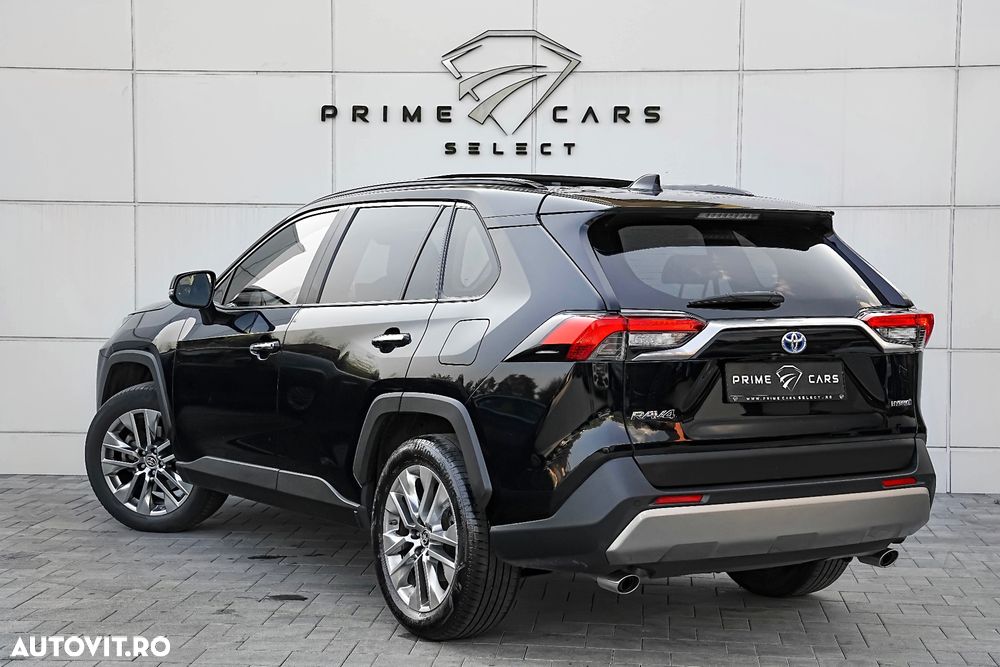 Toyota RAV4 2.5 4x4 Style Selection - 10