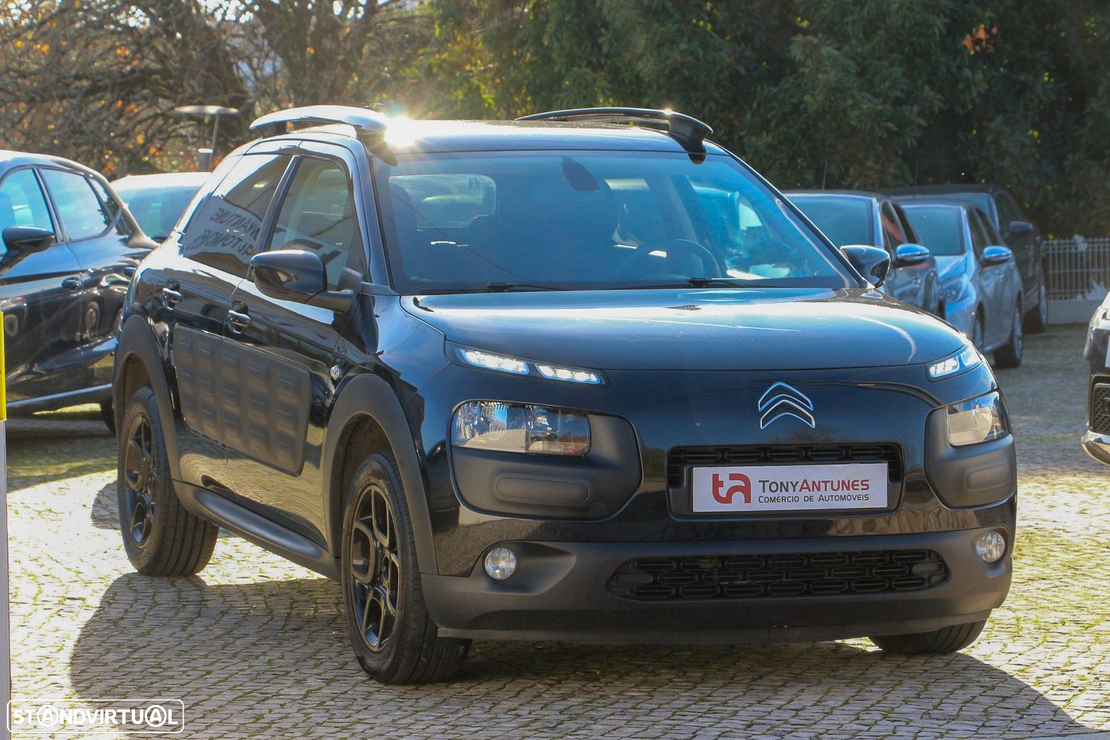Citroën C4 Cactus 1.2 PureTech Feel - 12