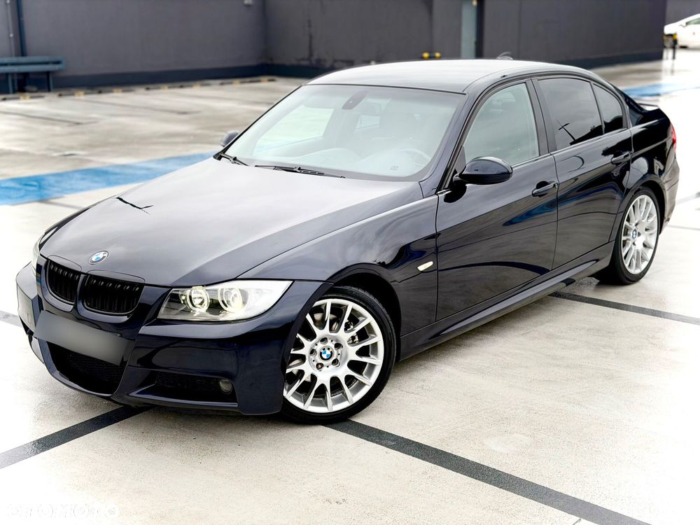 BMW Seria 3 320d - 1