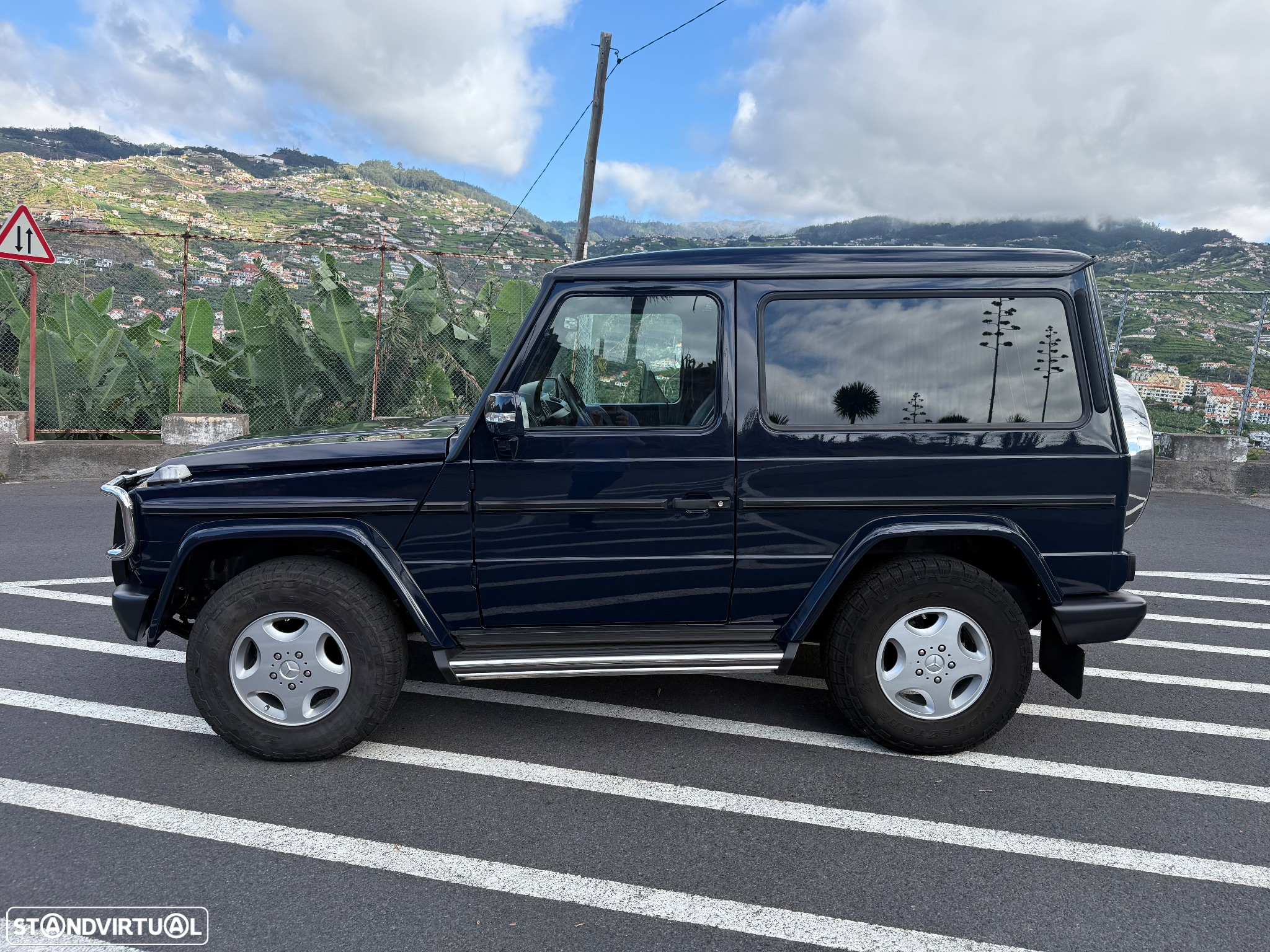 Mercedes-Benz G 270 - 3