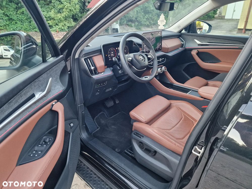 Skoda Kodiaq 2.0 TDI 4x4 Selection DSG - 13