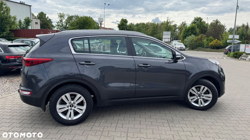 Kia Sportage 2.0 CRDI L 2WD - 19