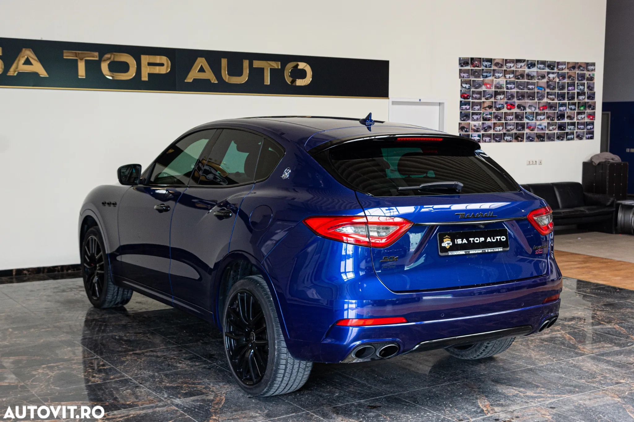Maserati Levante - 37
