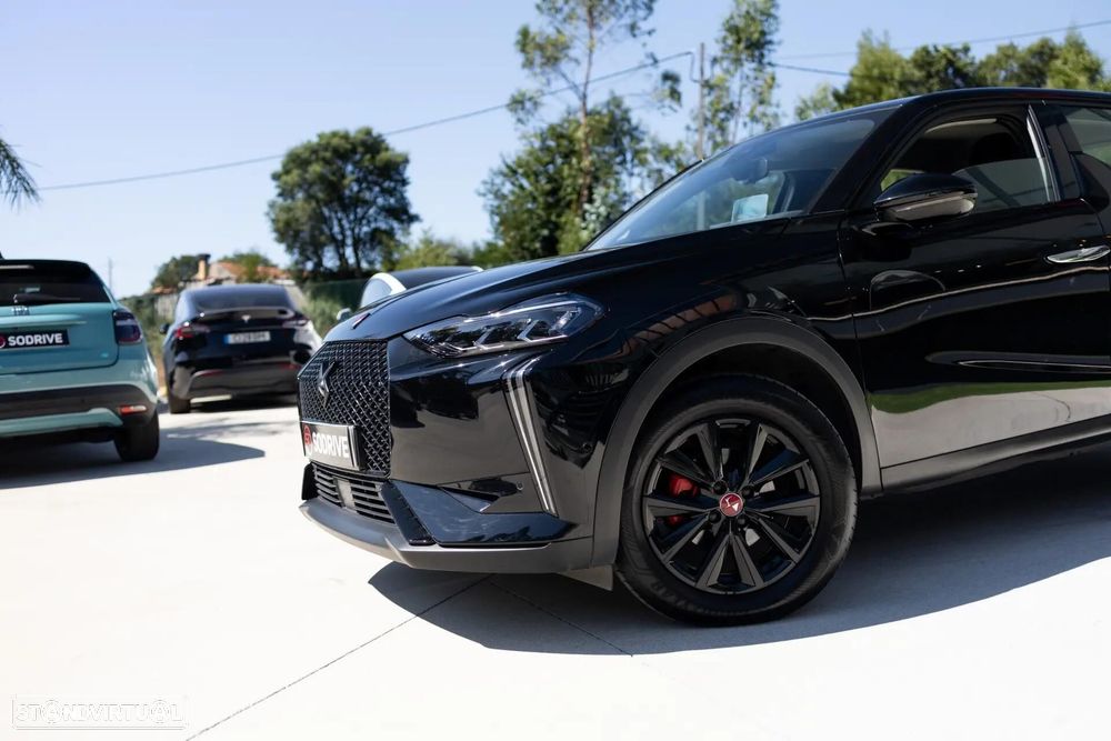 DS DS3 Crossback 1.2 PureTech Performance Line EAT8 - 16