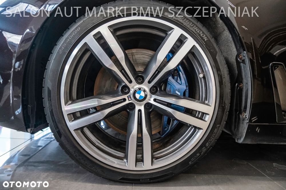 BMW Seria 7 750d xDrive - 6