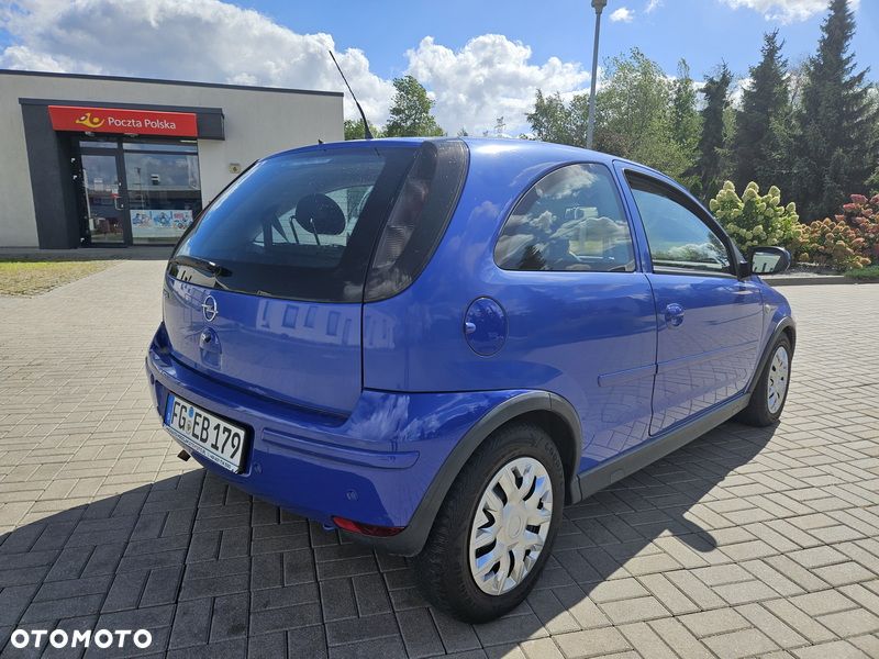 Opel Corsa 1.0 12V Essentia Easytronic - 12