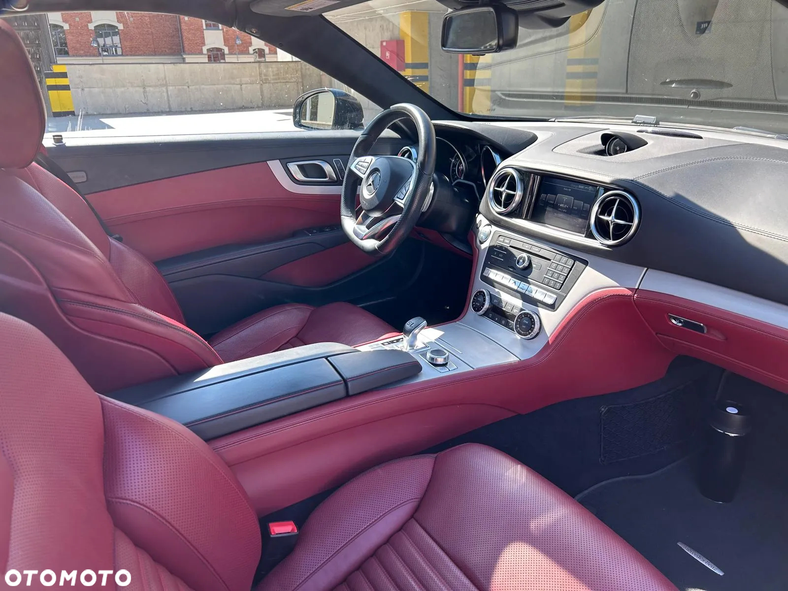 Mercedes-Benz SL 500 9G-TRONIC - 2