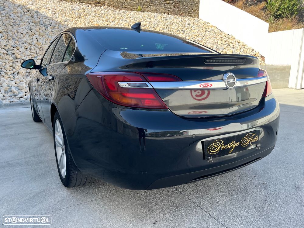 Opel Insignia 1.6 CDTI Cosmo S/S - 20