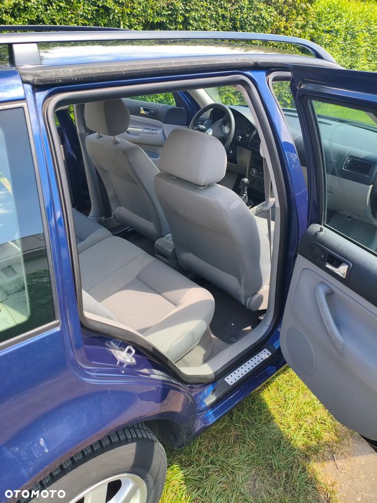 Volkswagen Golf 1.4 Comfortline - 9