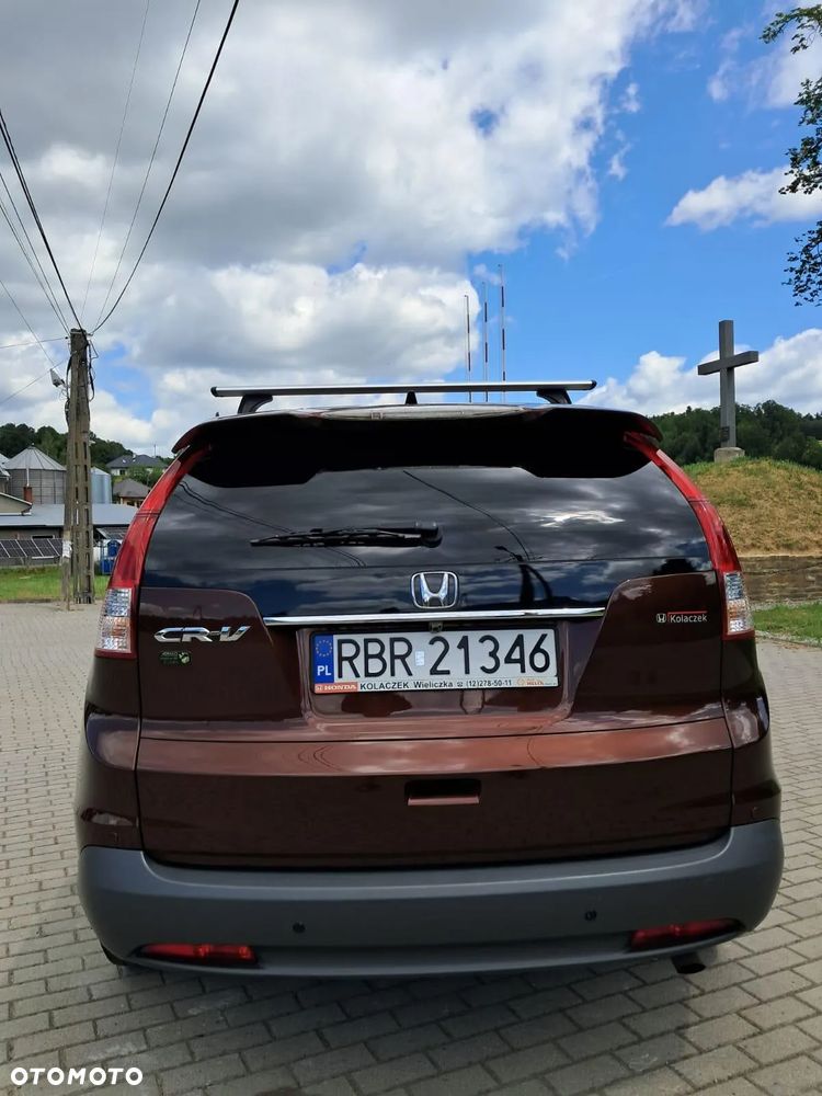 Honda CR-V - 4