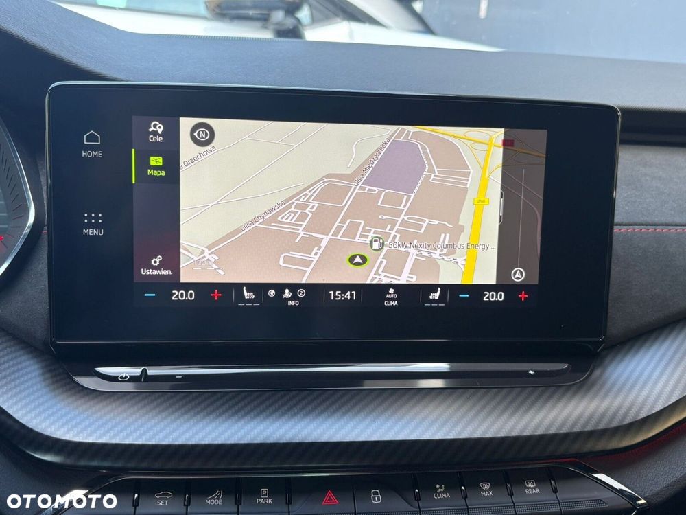 Skoda Octavia 2.0 TDI 4x4 RS DSG - 23