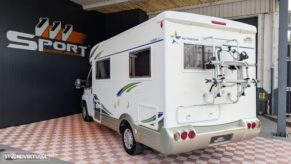 Fiat Ducato AUROS AUTOSTAR - 4