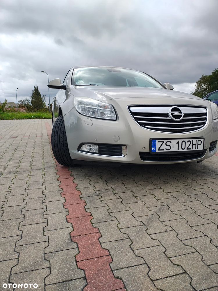 Opel Insignia 1.8 Selection - 3