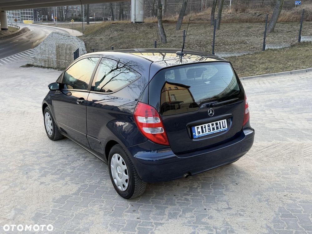 Mercedes-Benz Klasa A 150 - 3
