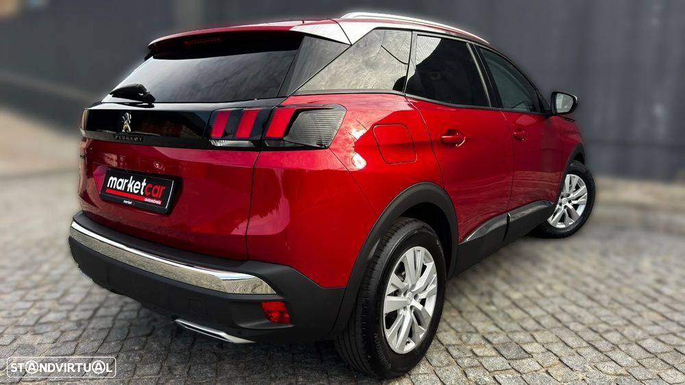 Peugeot 3008 1.5 BlueHDi Active - 14