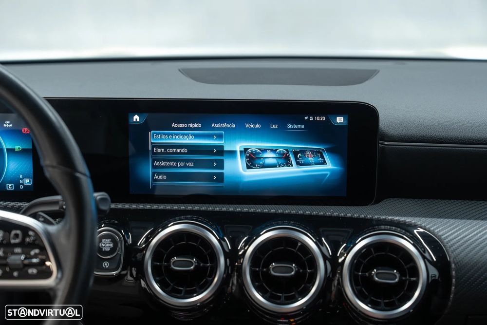 Mercedes-Benz CLA 180 d Shooting Brake Business Solutions.Grande Frota Aut. - 34