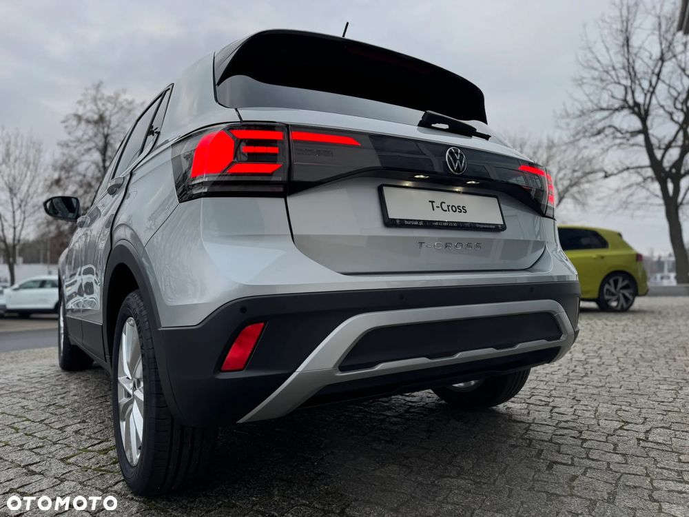 Volkswagen T-Cross 1.0 TSI OPF DSG Life - 33