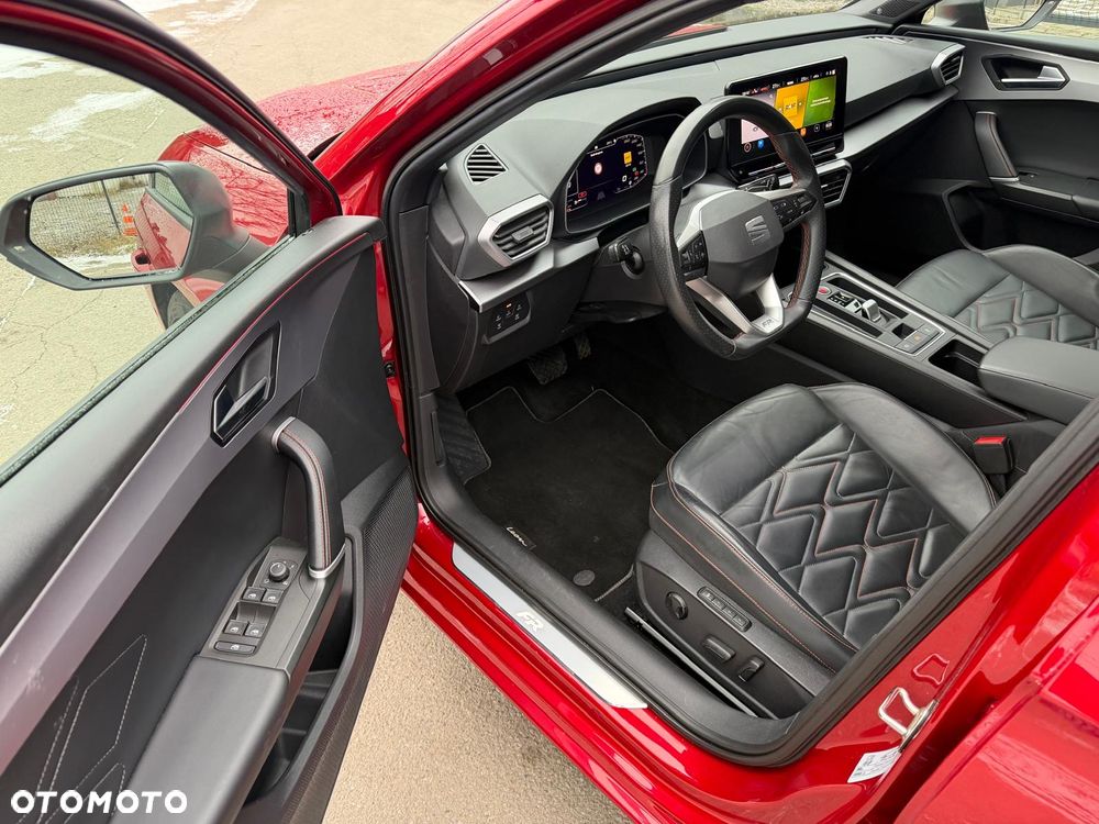 Seat Leon 1.5 eTSI ACT OPF DSG FR - 28