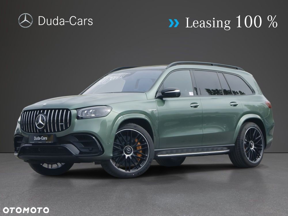 Mercedes-Benz GLS - 1
