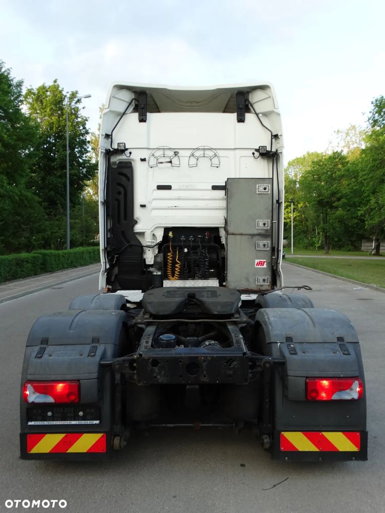 MAN TGX 26.470 6X2/4 BLS, serwisowany, - 6