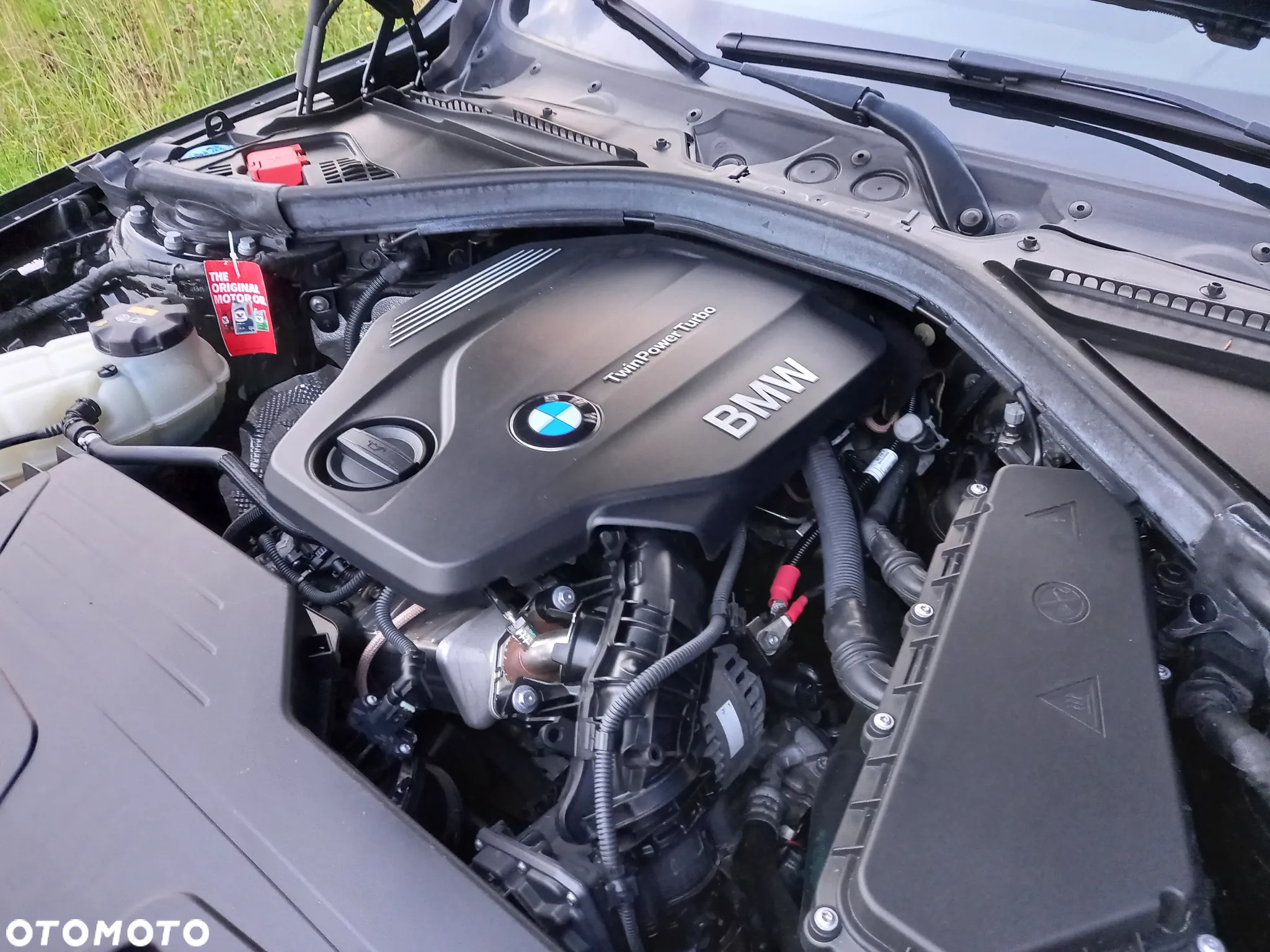 BMW Seria 3 316d M Sport - 29