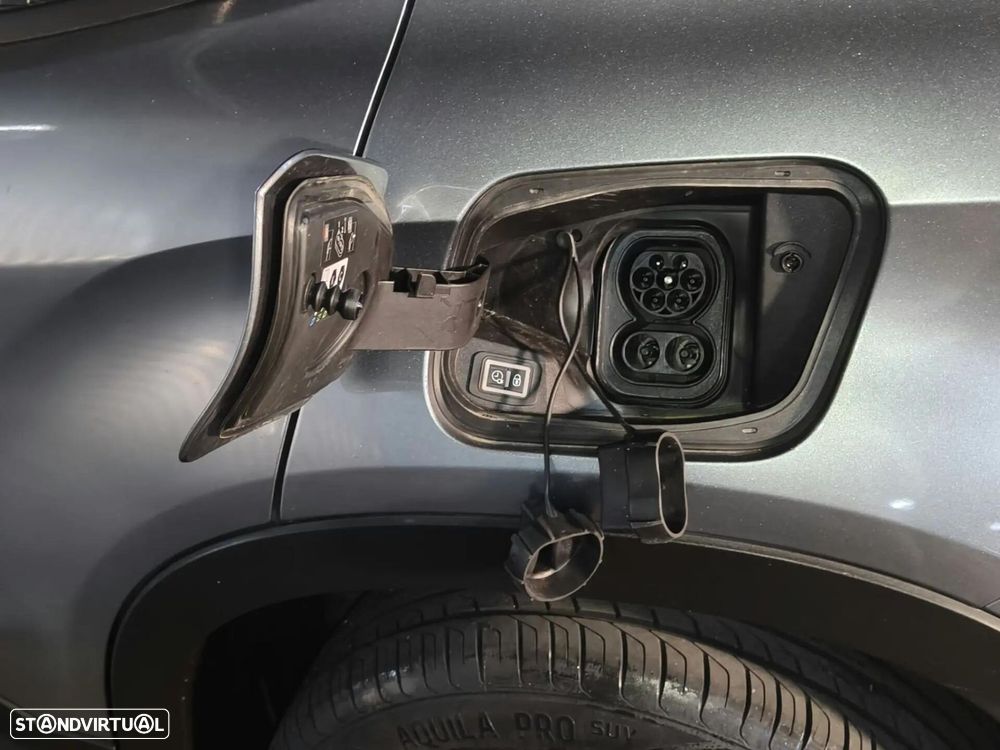 Jeep Avenger 54 kWh Longitude - 13