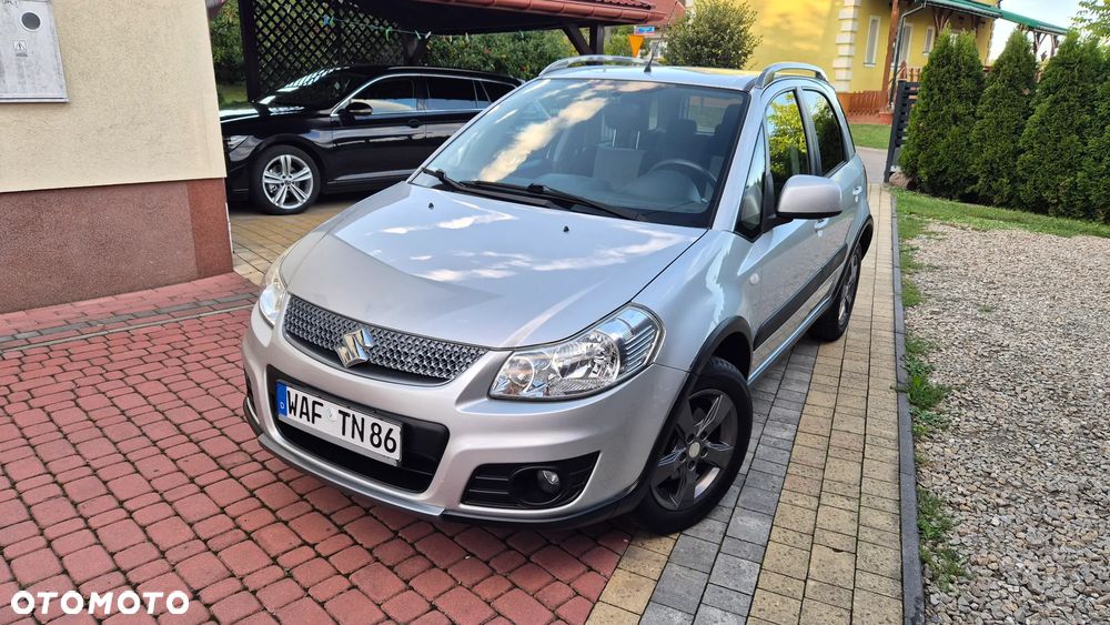 Suzuki SX4 1.6 VVT 4x4 Style - 6