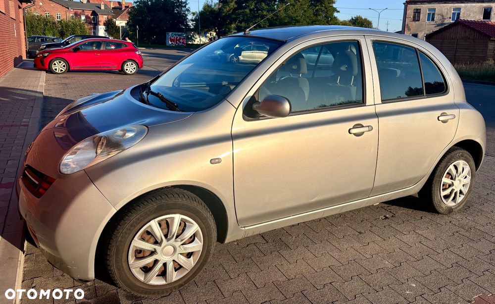 Nissan Micra 1.2 Acenta - 1