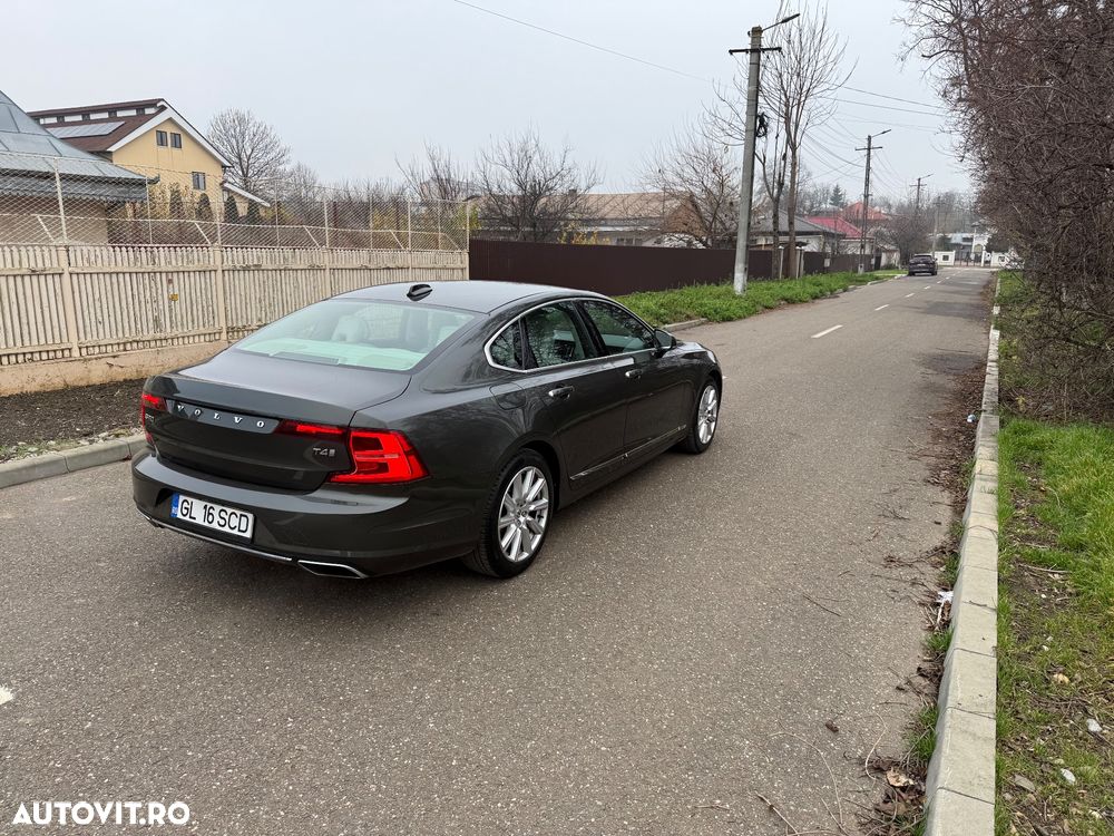 Volvo S90 T4 Geartronic Inscription - 12