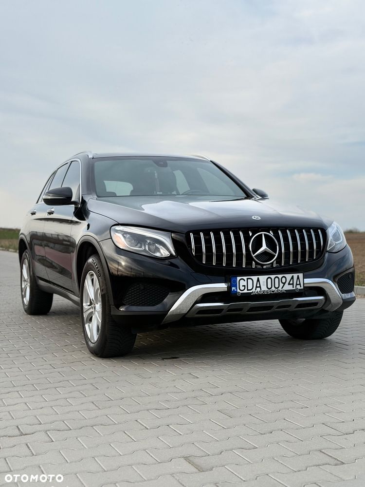 Mercedes-Benz GLC 300 4-Matic - 7
