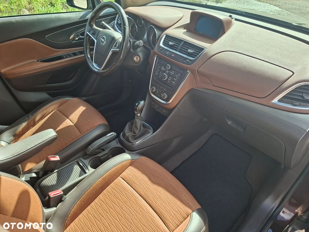 Opel Mokka 1.4 T Cosmo S&S 4x4 EU6 - 1