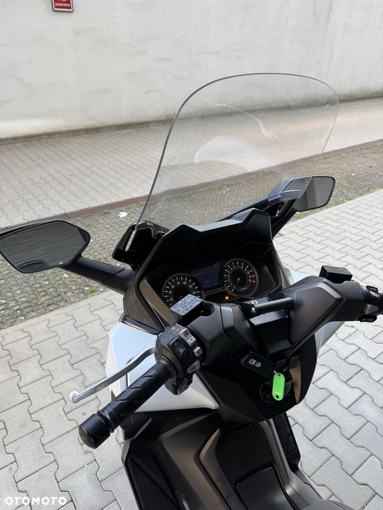 Honda NSS - 7