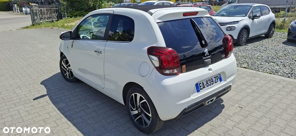 Peugeot 108 PureTech 82 Top Roland Garros - 4
