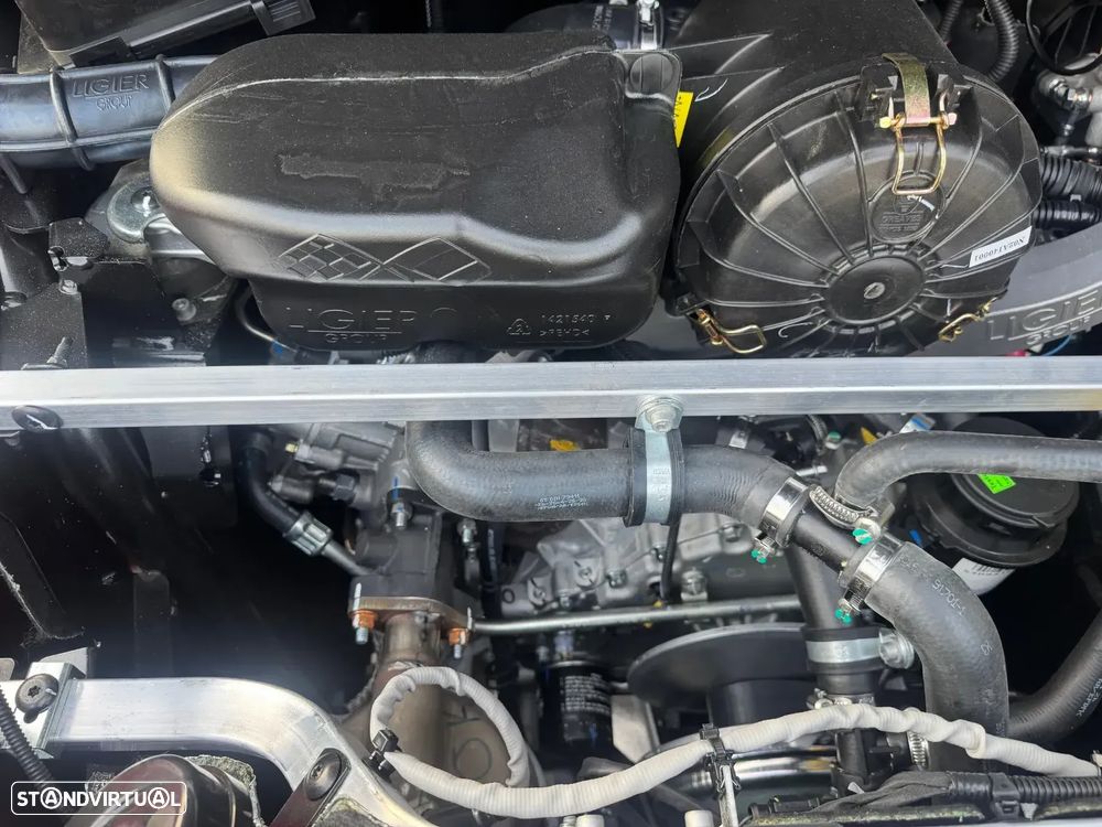 Ligier Myli - 5