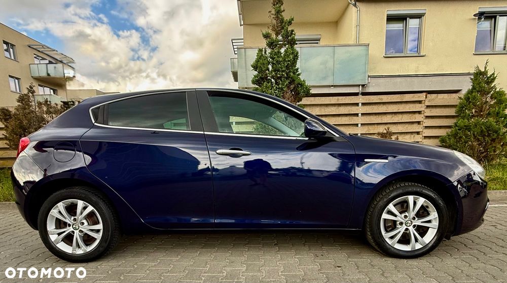 Alfa Romeo Giulietta 1.4 TB MultiAir Distinctive - 9