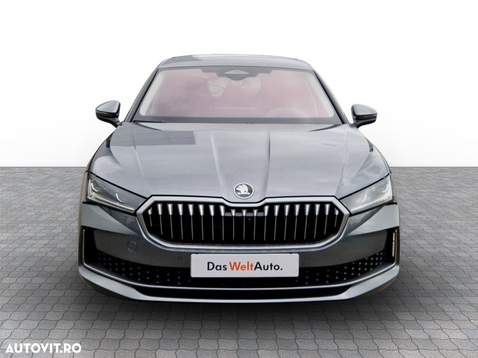 Skoda Superb 2.0 TSI 265 CP 4x4 DSG Laurin & Klement - 5