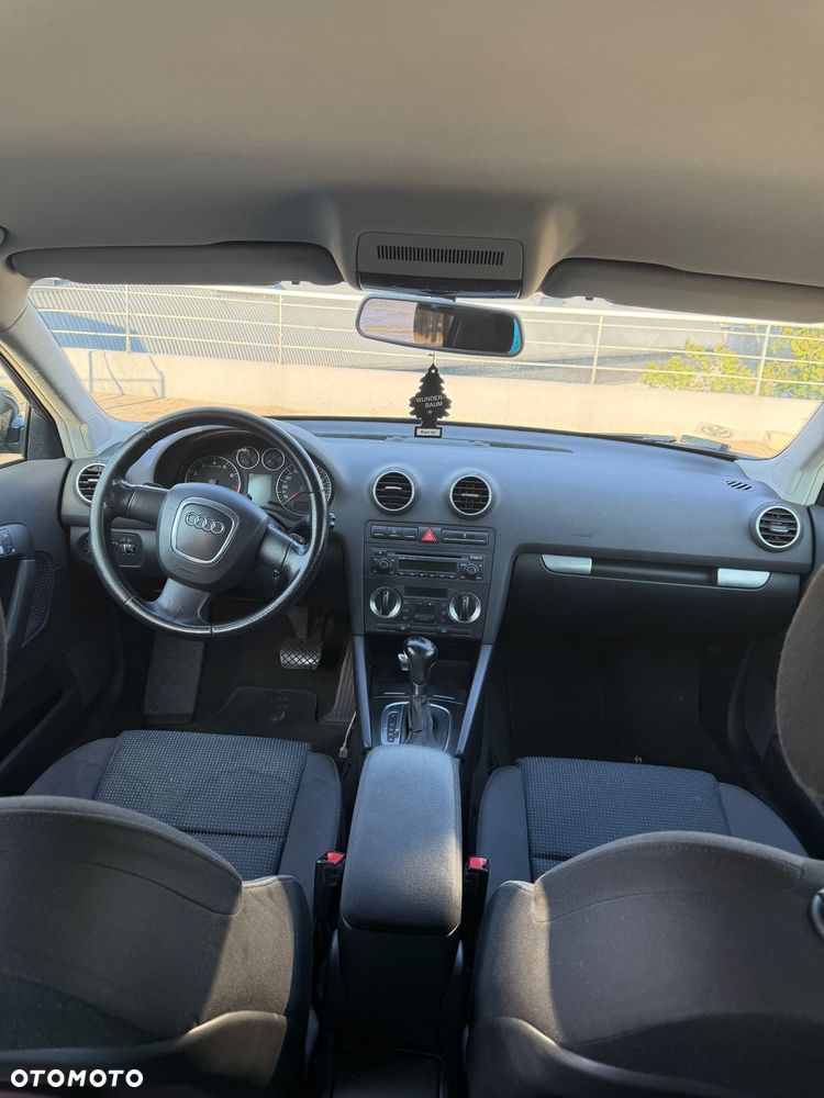Audi A3 Sportback - 12