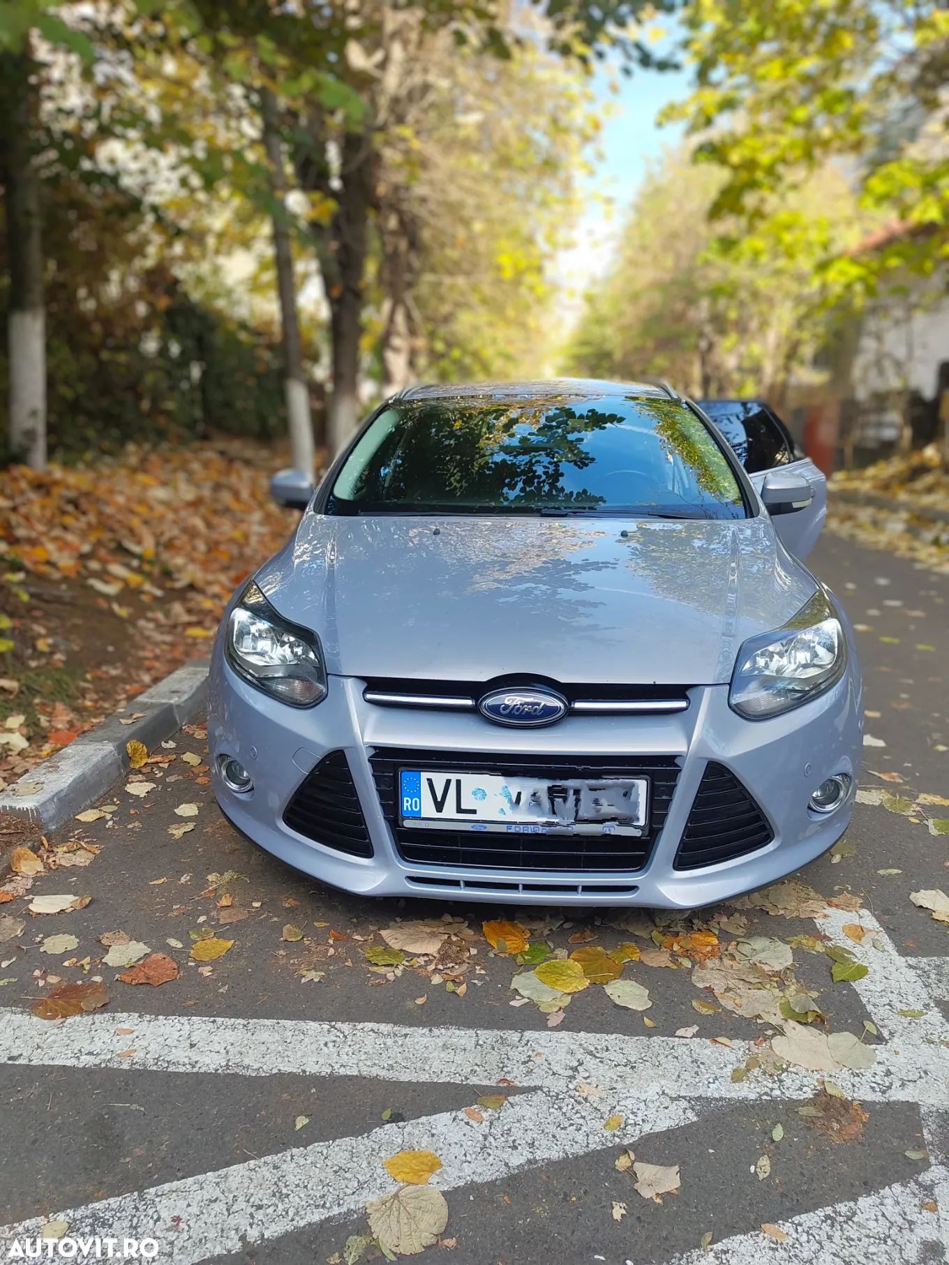 Ford Focus Turnier 1.6 TDCi ECOnetic 88g Start-Stopp-Sy Trend - 1