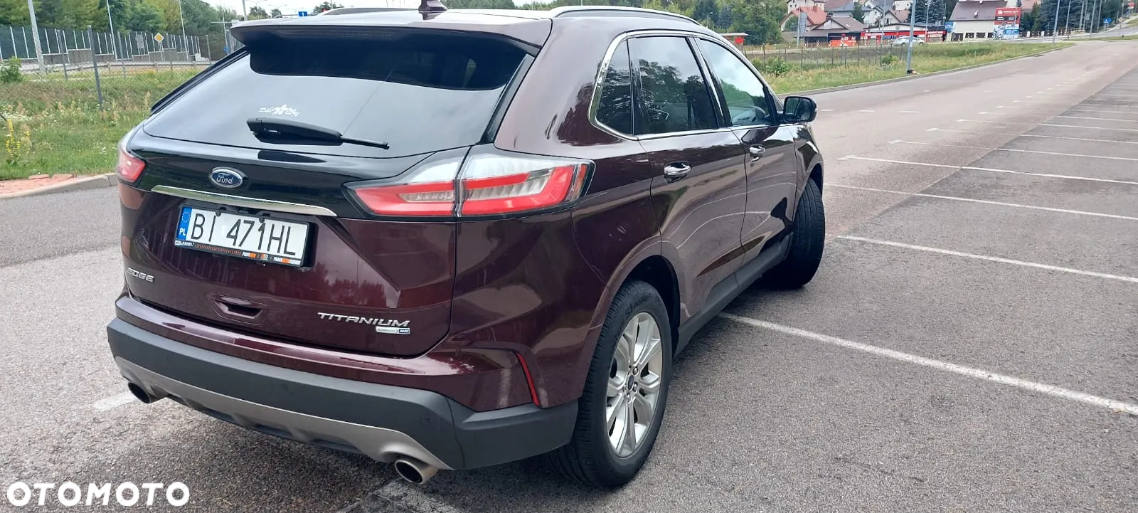 Ford Edge - 7