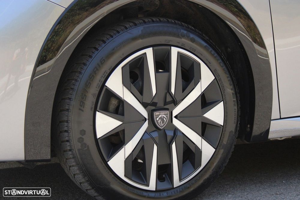 Peugeot e-208 50 kWh Allure - 21
