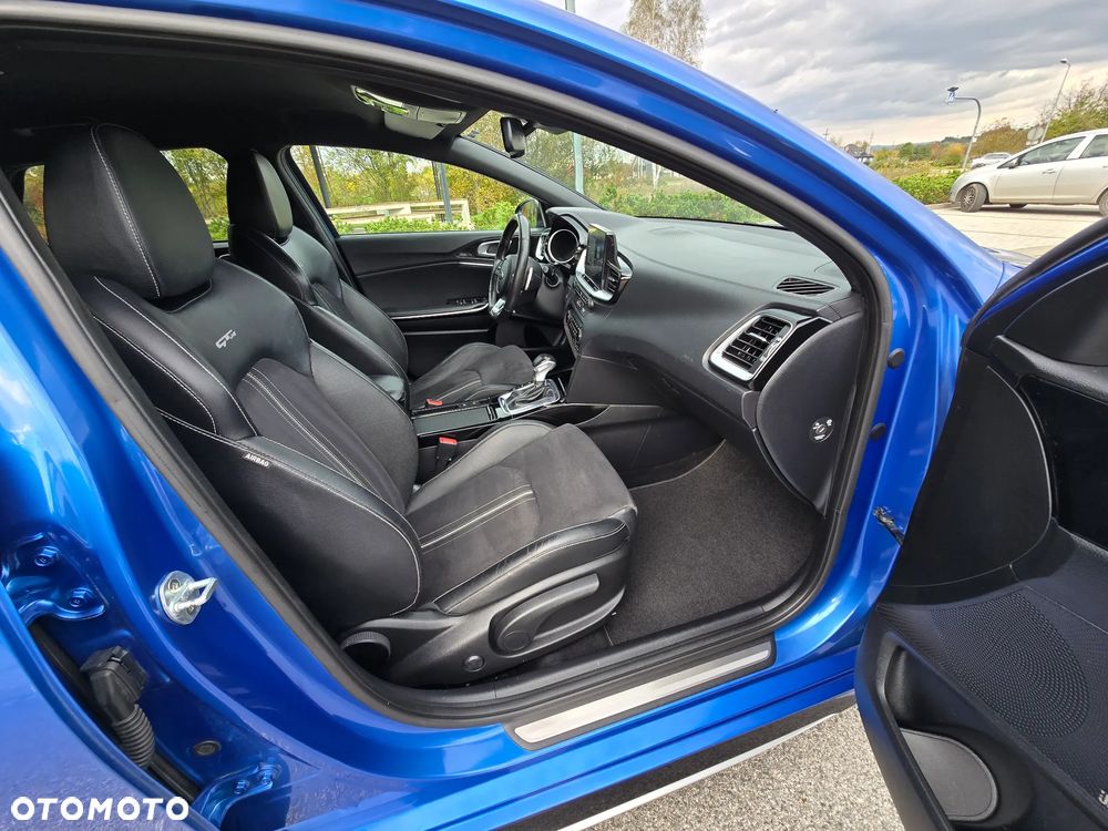 Kia ProCeed 1.6 CRDi DCT7 SCR GT LINE - 14