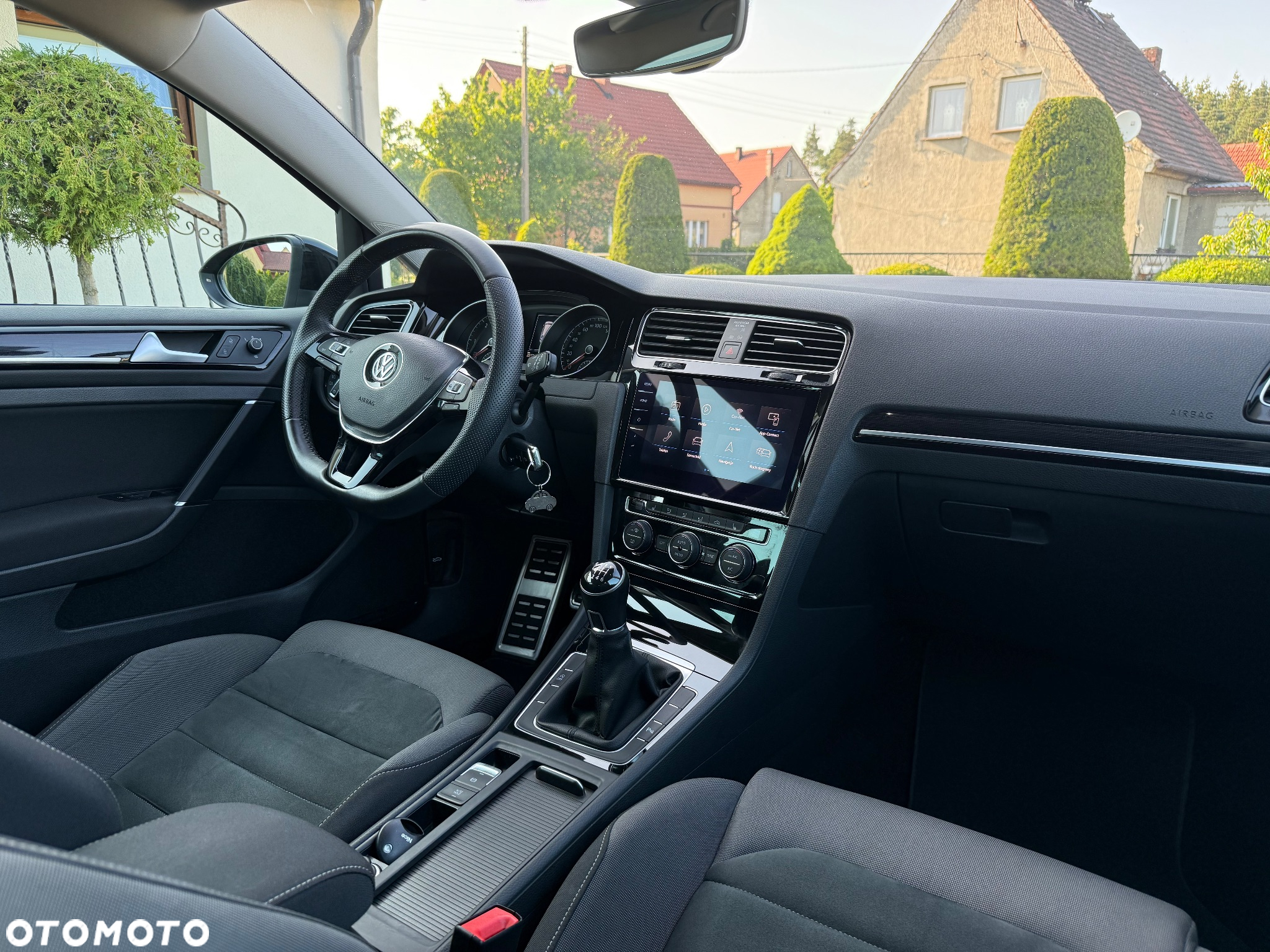 Volkswagen Golf VII 2.0 TDI BMT Highline - 18