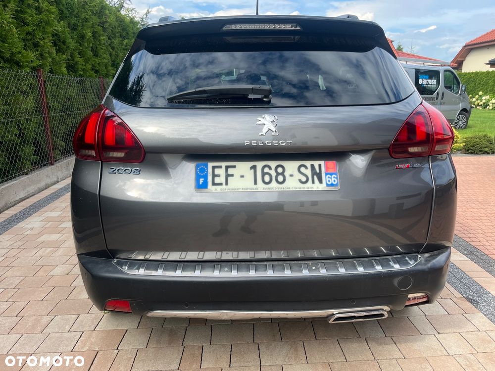 Peugeot 2008 BlueHDi 100 STOP & START Active - 4