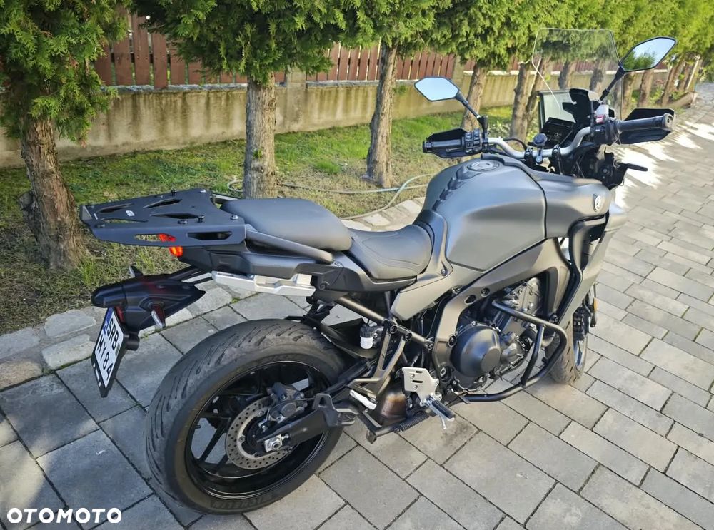 Yamaha Tracer - 23